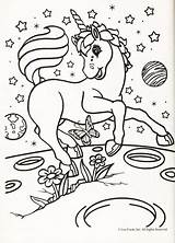 Coloring Pages Printable Frank Lisa Unicorn Kids Space Colouring Color Books Sheets Horse Adult Pony Ausmalbilder Little Buzz16 Cute Animal sketch template