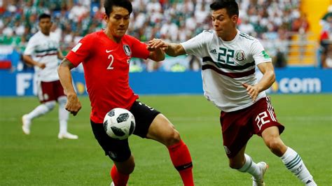 Listen To South Korea V Mexico World Cup Group F Live Live Bbc Sport