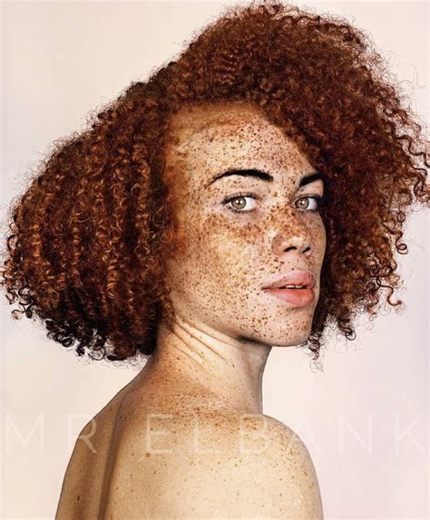 top  image black person  red hair thptnganamsteduvn