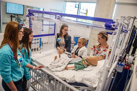 childrens hospital opens research  education facility wusf news