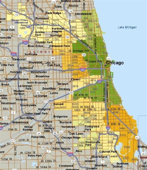 How The Housing Bubble Affected Different Chicago Neighborhoods