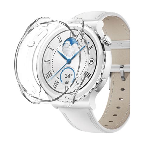 Microsonic Huawei Watch Gt 3 Pro 43mm Seramik Kılıf 360 Full Fiyatı