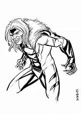 Sabretooth Coloring Pages Men Deviantart Tooth Saber Clipartmag sketch template