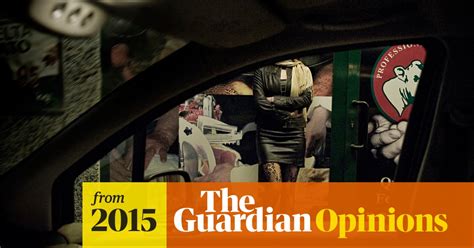 The Guardian View On Amnesty International’s Call To Decriminalise Sex