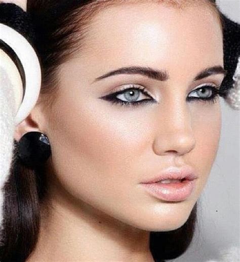 36 Best Unique Exotic Make Up Styles Images On