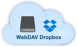 dropbox cherez webdav