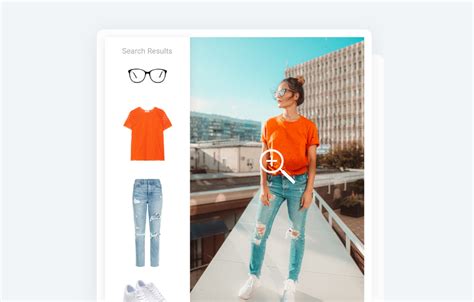visual search engines  disrupting  retail industry indata labs