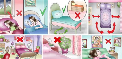 Bedroom Style Dos And Don Ts How To Feng Shui Your Bedroom