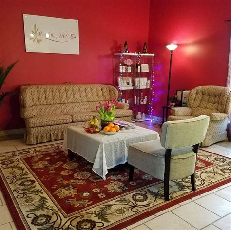 red  spa glenville ny