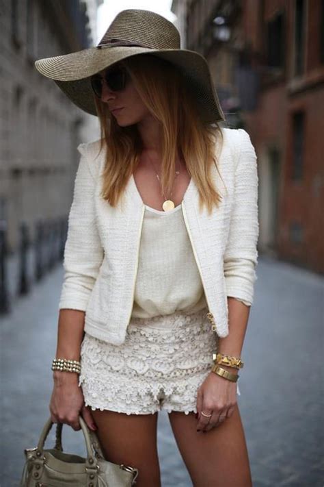 26 stunning outfit ideas with lace shorts outfit ideas hq