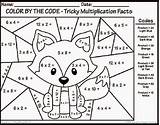 Multiplication Coloring Pages Printable Sheet Color sketch template