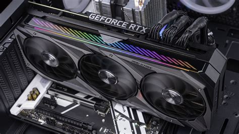 Power Requirements For Nvidia Geforce Rtx 30 Series Gpus