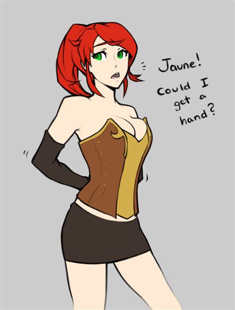 Jaune Your Girl Friend Needs You Rwby Know Your Meme