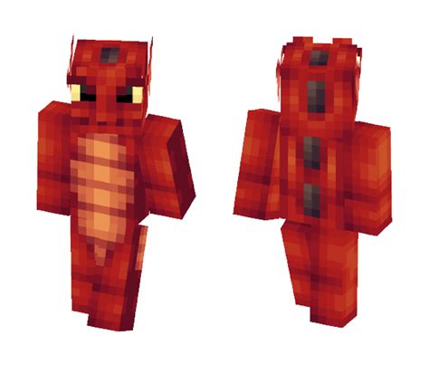Get Fire Dragon Minecraft Skin For Free Superminecraftskins