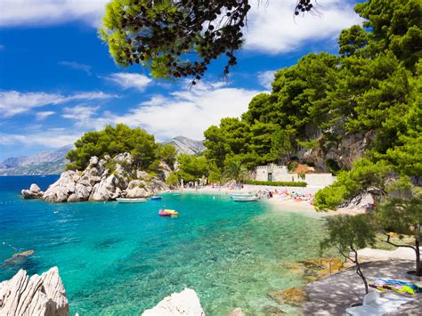beautiful beaches     europe travel insider