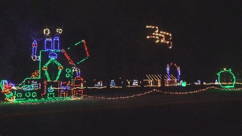 Marion Indiana Christmas Lights 2018 Christmas Lights