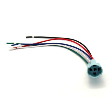socket  wire leads  mm buttons tinkersphere