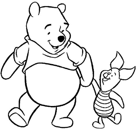 disney colouring book  kids winnie  pooh coloring pages