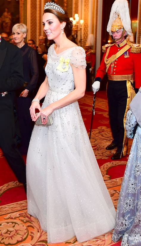 A Rare Kind Of Kate Middleton Tiara Photo Has Emerged