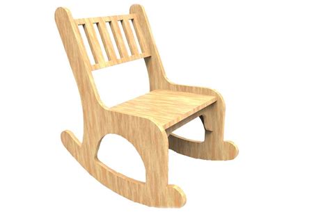 Small Rocking Chair Furniture