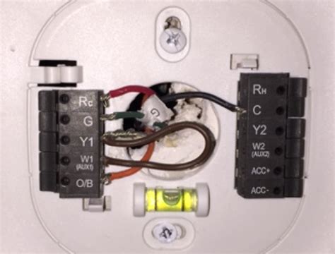 ecobee wiring diagram  heat  ac wiring diagram pictures