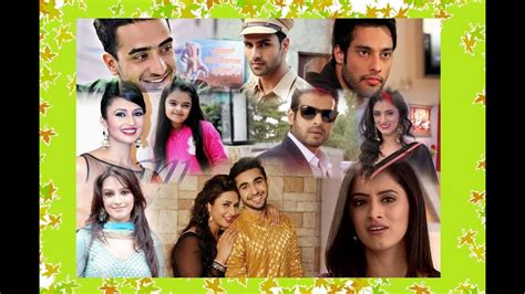 Yeh Hai Mohabbatein Cast Real Name And Age Latest Youtube