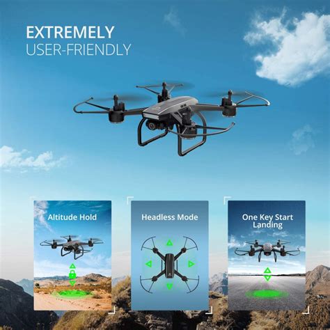 deerc  drone review edronesreview