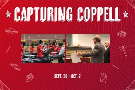 capturing coppell   coppell student media