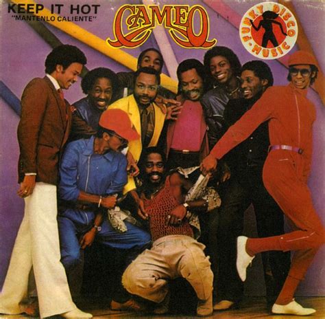 cameo is an american soul influenced funk group that formed in the early 1970s cameo was