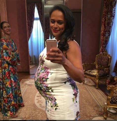 filha de presidente angolano isabel dos santos está grávida do 4 º filho mundo flash