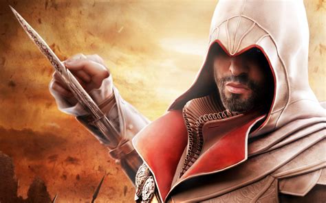 assassin s creed brotherhood 2 wallpapers hd wallpapers id 9414