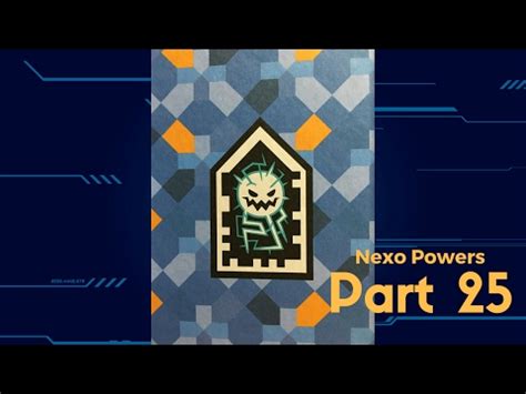 nexo powers part  daikhlo