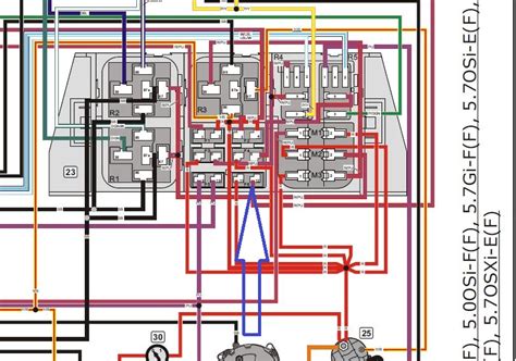 qa  winns funship  trim  working   pump wiring diagram