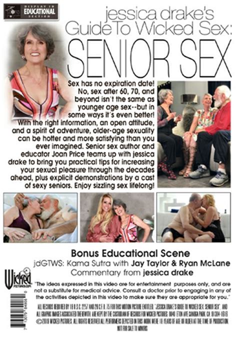 Jessica Drakes Guide To Wicked Sex Senior Sex Streaming Video At