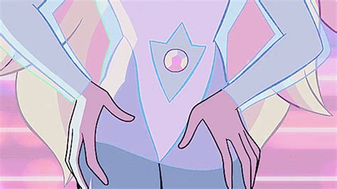Fusion Pearl Rose Quartz Steven Universe Rainbow