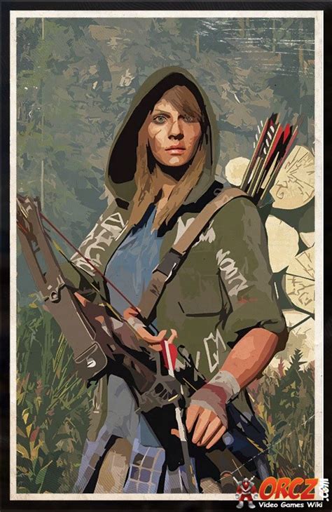 Far Cry 5 Jess Perk The Video Games Wiki