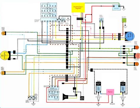 wiring diagram kelistrikan yamaha nmax