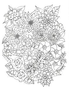 flower coloring pages ideas flower coloring pages coloring pages