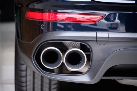 exhaust tips change  sound   car    louder   garage  carpartscom
