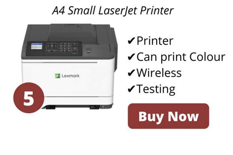Best Small Laser Printers Printerbase News Blog