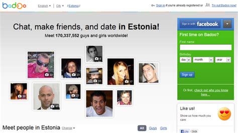 the two best online dating sites in estonia visa hunter