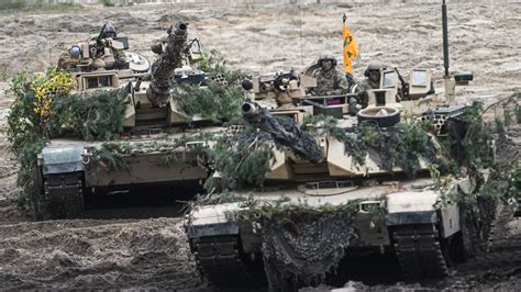 germany pledge tanks  ukraine signaling heavy fighting  npr