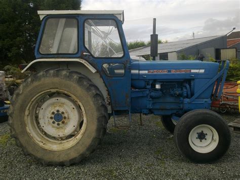 ford  sold previously sold tractors cooper tractors