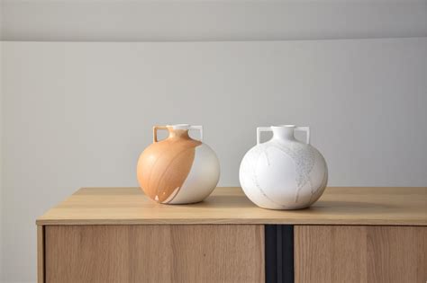 air collection ceramic vessels vp interiorismo
