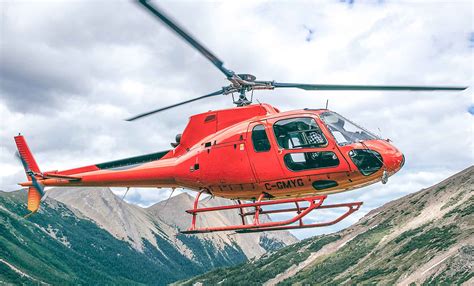 rockies heli canada icefield canmore banff glacier helicopter tours
