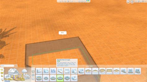 sims  tutorial   create rooms  curved glass windows