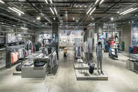 adidas  launch stadium inspired london store