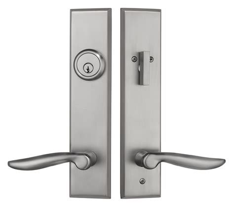 entry door handles  locks