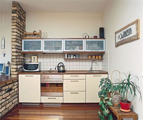 small kitchen design  modern space saving tips  sweet house