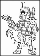 Boba Fett Coloring Wars Star Pages Lego Ausmalbilder Sheets Stormtrooper Helmet Drawing Colouring Printable Enthusiasts Fascinating Print Coloringpagesfortoddlers Children Elegant sketch template